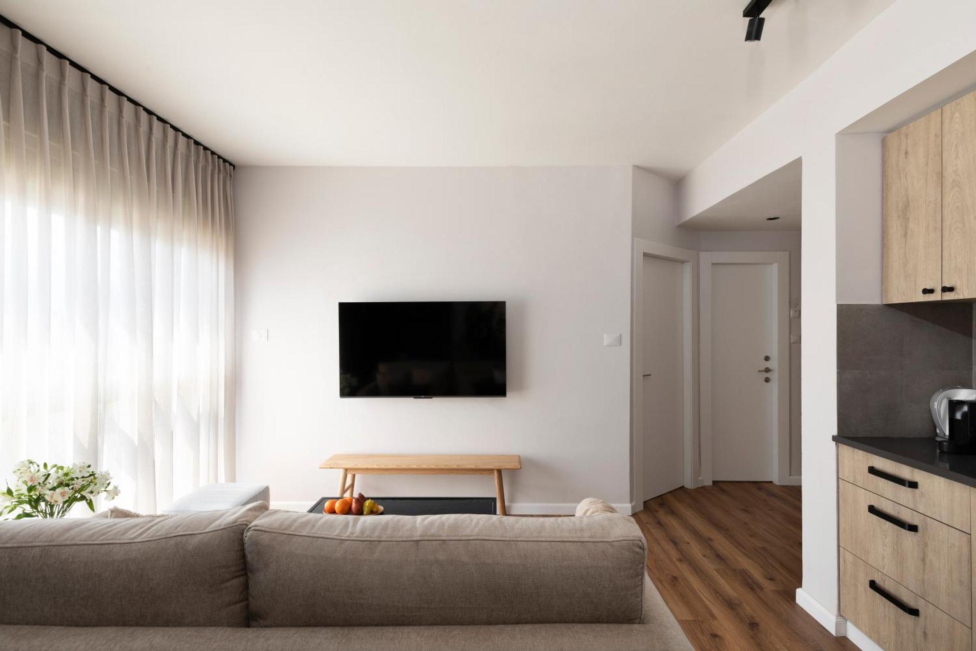 The Arlozorov Residence - By Localz Group Тел Авив Екстериор снимка